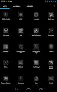 black nova apex theme captura de pantalla 2