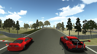 5 Schermata Car Simulator Supra