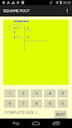 Square root 截图 7