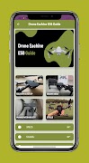 Drone Eachine E58 Guide پوسٹر
