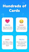Truth or Dare اسکرین شاٹ 1