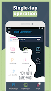 Droid Commander - File Manager پوسٹر