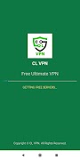 CL VPN Ultimate captura de pantalla 1