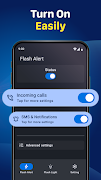 ทรแจ้งเตือนแฟลช - Flash Alert ภาพหน้าจอ 4