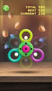 برنامه‌نما Fidget Spinner عکس از صفحه