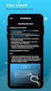 Kali Linux Advance screenshot 6