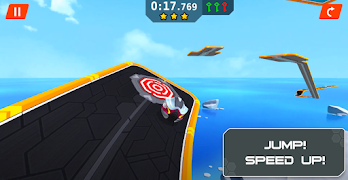 Gyrosphere Evolution 3D screenshot 4