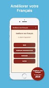 Améliorer mon français Poster