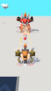 Mecha Transform Fight 截图 5