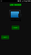 Local Network Hacker Simulator الملصق