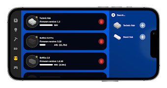 Controlz - MOC controller screenshot 1