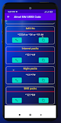Ussd Code for All Sim 海報