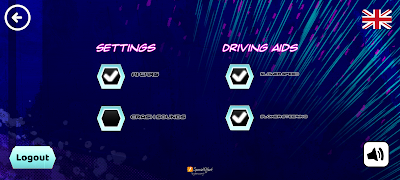 EyeDrive captura de pantalla 3