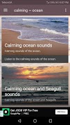 calming ~ ocean screenshot 1