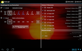 Wakeup Light Generic Plugin ภาพหน้าจอ 1
