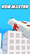 Kon Master 3D  - Hand Powers screenshot 1