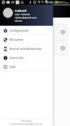 پوستر Thunder cliente