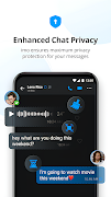 imo beta -video calls and chat 스크린샷 2