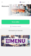 Menu MySelf poster