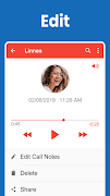 Automatic Call Recorder ACR স্ক্রিনশট 4