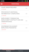 Texas Labor Code 2019 imagem de tela 5