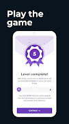 OnePulse - Earn from surveys captura de pantalla 6