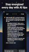 Energy Routine: AI Custom Tips screenshot 5