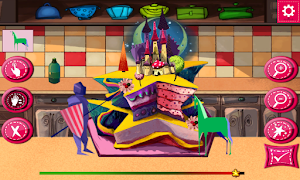 Make a Cake - Cooking Games ภาพหน้าจอ 5