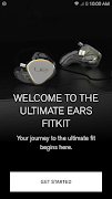 UE FitKit poster