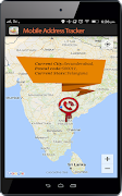 Live Mobile address tracker screenshot 6