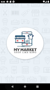 برنامه‌نما MyMarket عکس از صفحه