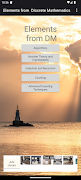 پوستر App Elements of Discrete Math