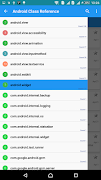 Offline Android API Reference screenshot 4