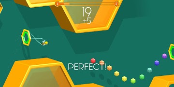 Buzzy Hive syot layar 4