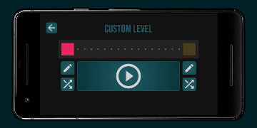 GRADIENT - Color sensitivity puzzles 스크린샷 4
