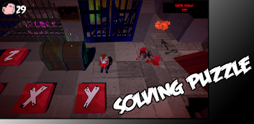 Windah Horror Adventure screenshot 2