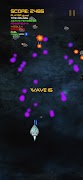 Meteor War Endless تصوير الشاشة 2