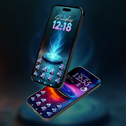 3D Themes, 3D Wallpapers screenshot 1