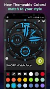 WatchMaker Watch Faces スクリーンショット 6