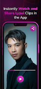 Lip Sync: AI Face Generator screenshot 4