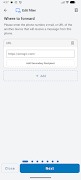 SMS Forwarder syot layar 2