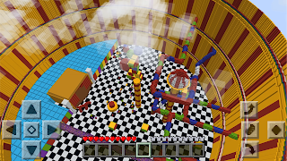 Rainbow Clown Mod Minecraft screenshot 4