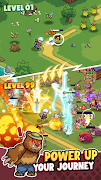 Backpack Legends Adventure RPG Screenshot 4