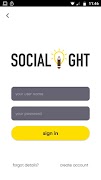 Socialight syot layar 1