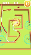 Snakey Maze تصوير الشاشة 5