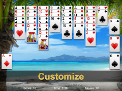 FreeCell скриншот 7