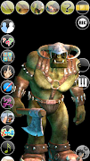 Talking Orc poster