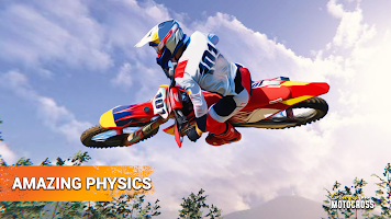 Crazy Motocross : Dirt Bike penulis hantaran