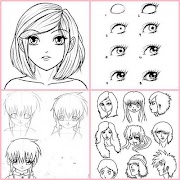 Vẽ Manga Step By Step ảnh chụp màn hình 4