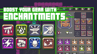 Dungeoning: Idle Dungeon Crawl screenshot 7